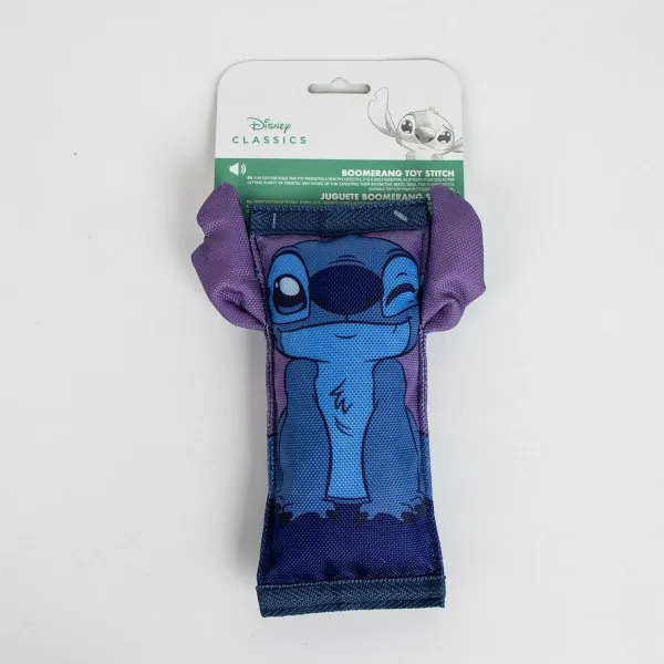 Игрушка для собак Stitch 18 x 20 x 3 cm