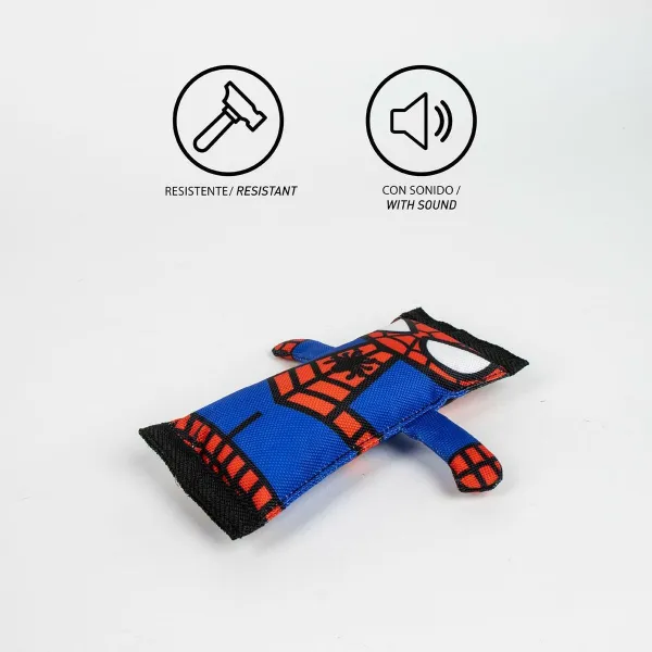 Šuns žaislas Spider-Man 18 x 20 x 3 cm