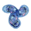 Frisbee Stitch Blue 23,0 x 23,0 x 3,0 cm