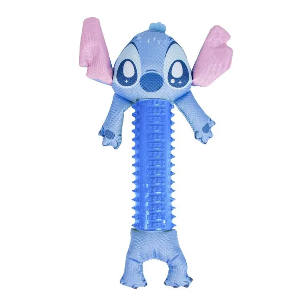 Dog chewing toy Stitch Blue 11 x 30 x 9 cm