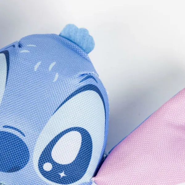 Прорезыватель для зубов для собак Stitch Синий 11 x 30 x 9 cm