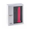 Realistic Vibrator Virgite Pink 16,5 cm