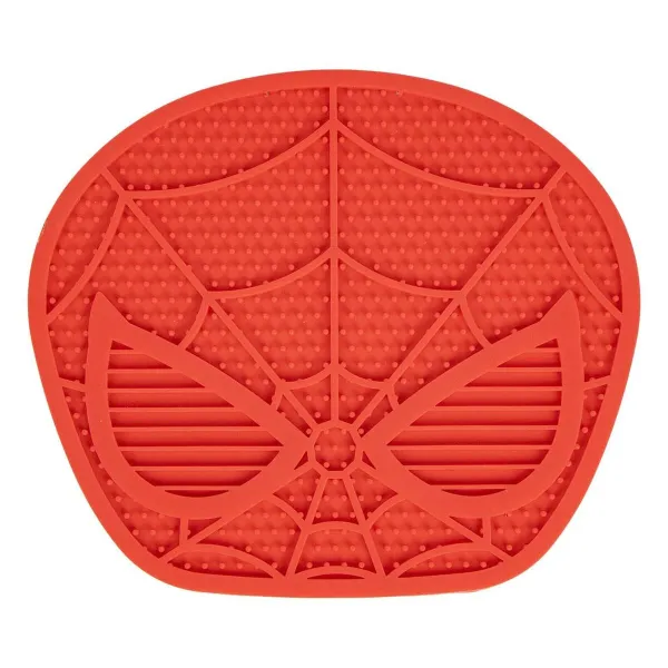 Dog Feeder Spider-Man Red 28,0 x 15,0 x 1,5 cm