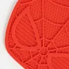 Dog Feeder Spider-Man Red 28,0 x 15,0 x 1,5 cm