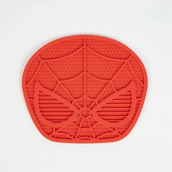 Suņu barotava Spider-Man Sarkans 28,0 x 15,0 x 1,5 cm
