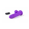 Realistic Vibrator Virgite Purple 16 cm