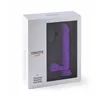 Realistic Vibrator Virgite Purple 16 cm