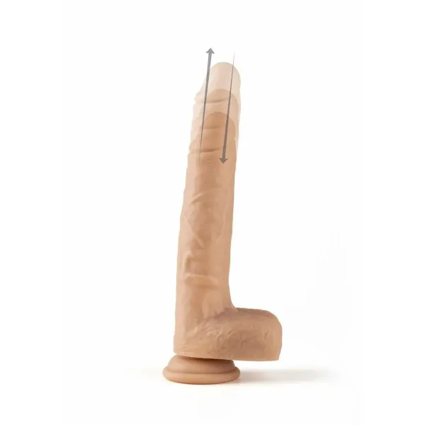Realistic Vibrator Virgite 20 cm