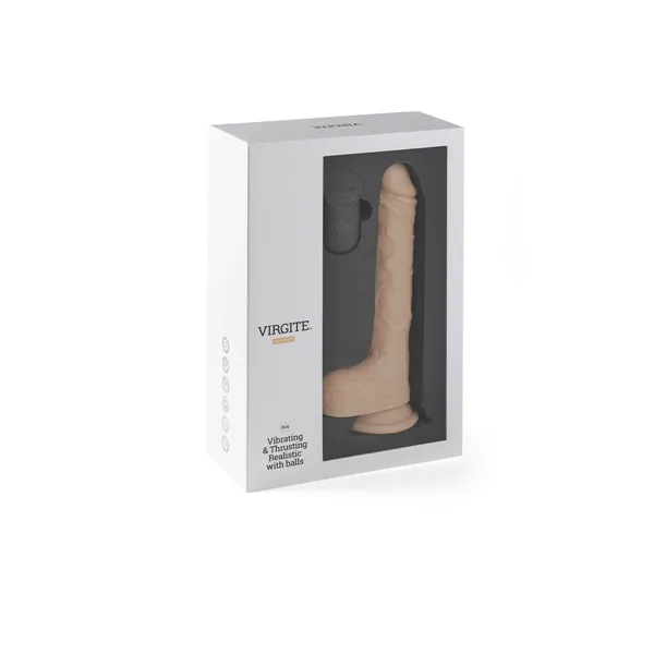 Realistic Vibrator Virgite 23 cm