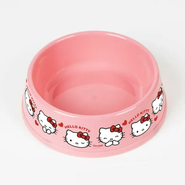Welcome Gift Set for Dogs Hello Kitty Pinkki 21,0 x 21,0 x 8,8 cm 3 Kappaletta
