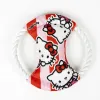 Welcome Gift Set for Dogs Hello Kitty Rožinė 21,0 x 21,0 x 8,8 cm 3 Dalys
