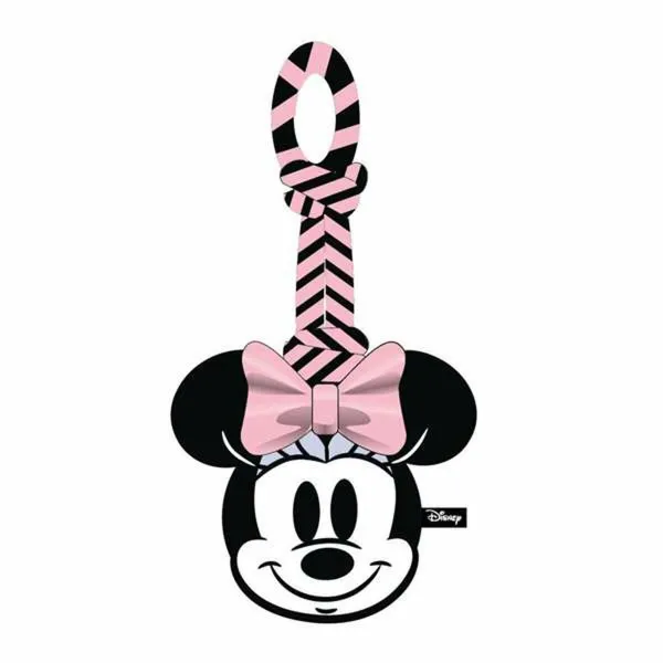 Dog toy Minnie Mouse Pink 15 x 33 x 10 cm