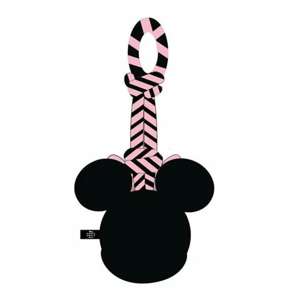 Suņu rotaļlieta Minnie Mouse Rozā 15 x 33 x 10 cm