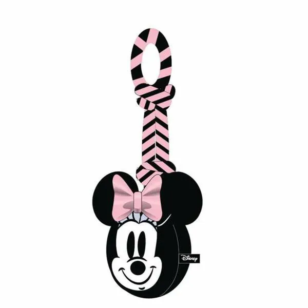 Игрушка для собак Minnie Mouse Розовый 15 x 33 x 10 cm