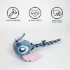 Dog toy Stitch Blue 15 x 33 x 10 cm