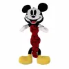 Koera närimismänguasi Mickey Mouse Punane 11 x 27 x 9,5 cm