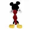 Koera närimismänguasi Mickey Mouse Punane 11 x 27 x 9,5 cm