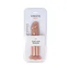 Realistic Dildo Virgite 21,5 cm