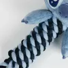 Suņu rotaļlieta Stitch Zils 9,5 x 30 x 9,5 cm