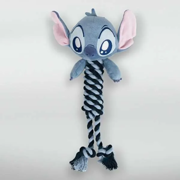 Šuns žaislas Stitch Mėlyna 9,5 x 30 x 9,5 cm