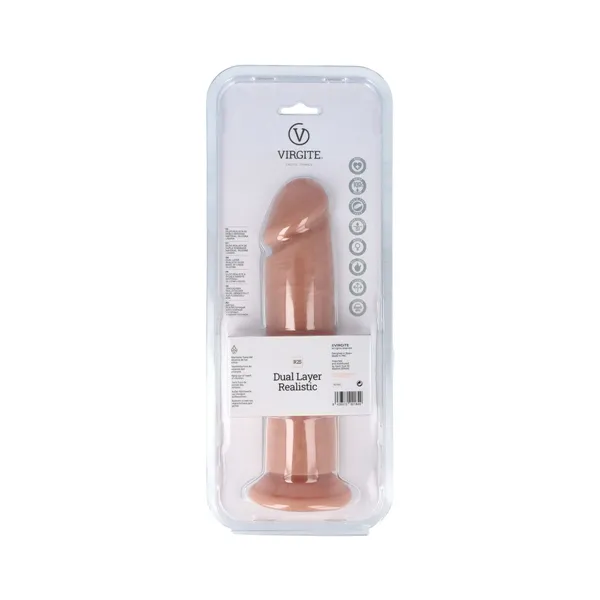 Realistic Dildo Virgite 23,5 cm