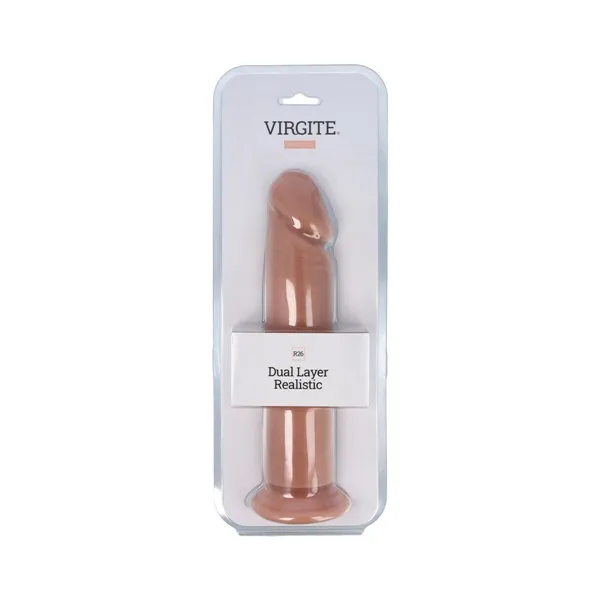 Realistic Dildo Virgite 26 cm