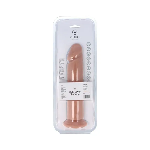 Realistic Dildo Virgite 26 cm