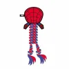 Dog chewing toy Spider-Man Red 9,5 x 30 x 9,5 cm