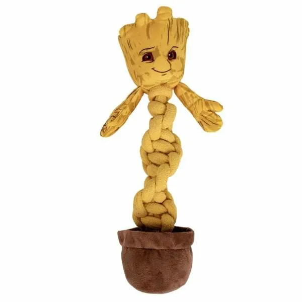Dog chewing toy Disney Groot Ocre 11 x 27 x 9,5 cm