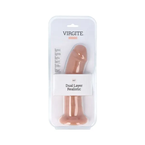 Realistic Dildo Virgite 21 cm