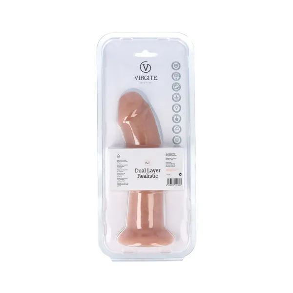 Realistic Dildo Virgite 21 cm