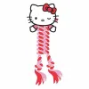 Koiran purulelu Hello Kitty Punainen 9,5 x 30 x 9,5 cm