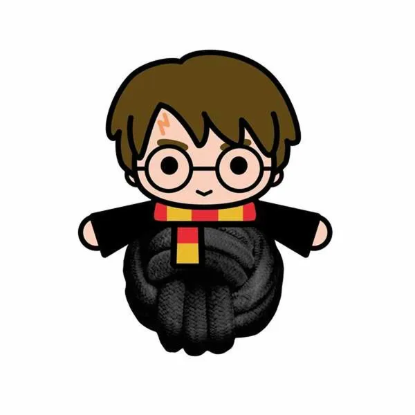 Игрушка для собак Harry Potter Синий 10,5 x 14,5 x 6 cm