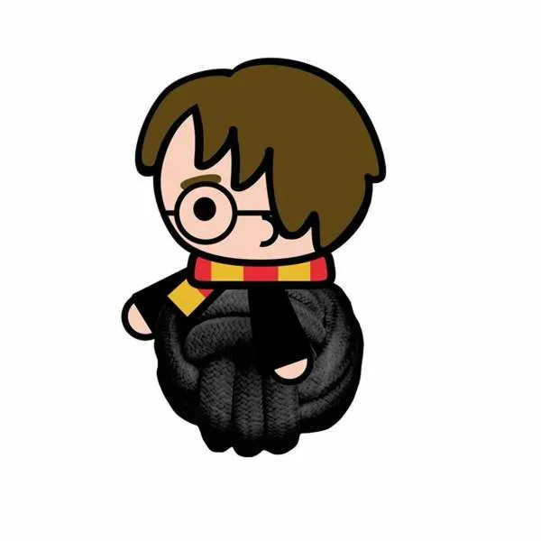 Šuns žaislas Harry Potter Mėlyna 10,5 x 14,5 x 6 cm