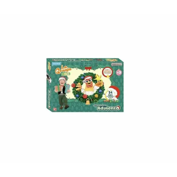 Advent Calendar Bandai
