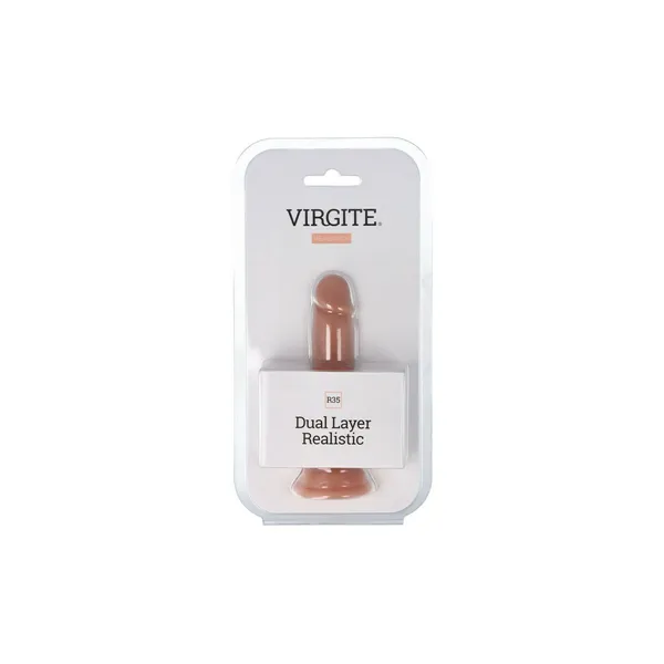 Realistic Dildo Virgite 13 cm