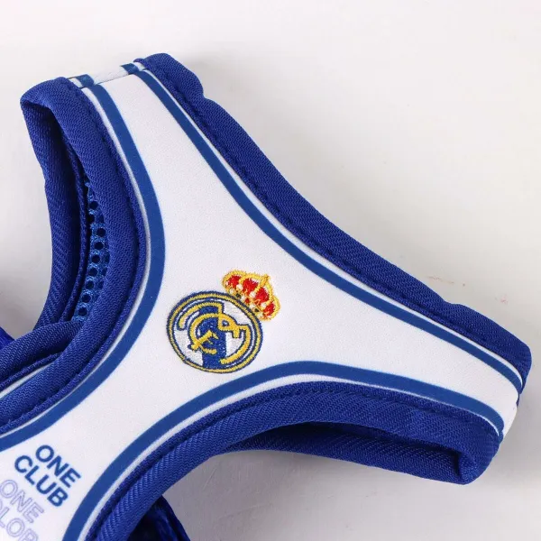 Šuns pakinktai Real Madrid C.F. Mėlyna