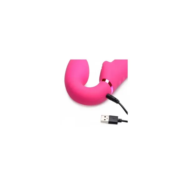 G-Spot Vibrator XR Pink