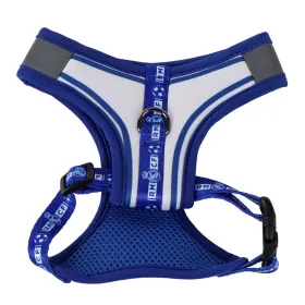 Double Penetration Stroker XR Blue Silicone
