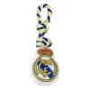 Koiranlelu Real Madrid C.F. Valkoinen 15 x 33 x 10 cm
