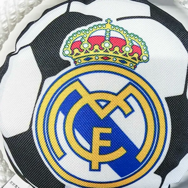 Frisbee Real Madrid C.F. White 22,0 x 22,0 x 6,0 cm