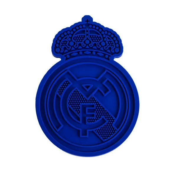 Koerte toitja Real Madrid C.F. Sinine 28,0 x 15,0 x 1,5 cm