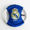 Подарочный набор для приветствия собак Real Madrid C.F. Синий 21,0 x 21,0 x 8,8 cm 3 Предметы