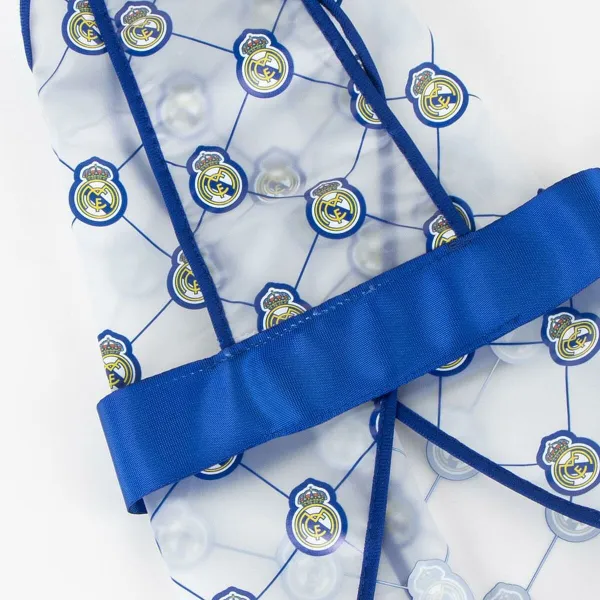 Koiran sadetakki Real Madrid C.F. Sininen XS