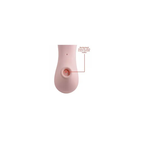 Clitoris Suction Stimulator XR Pink