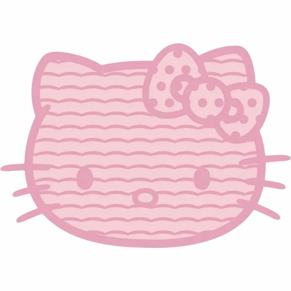 Šunų lova Hello Kitty Pink