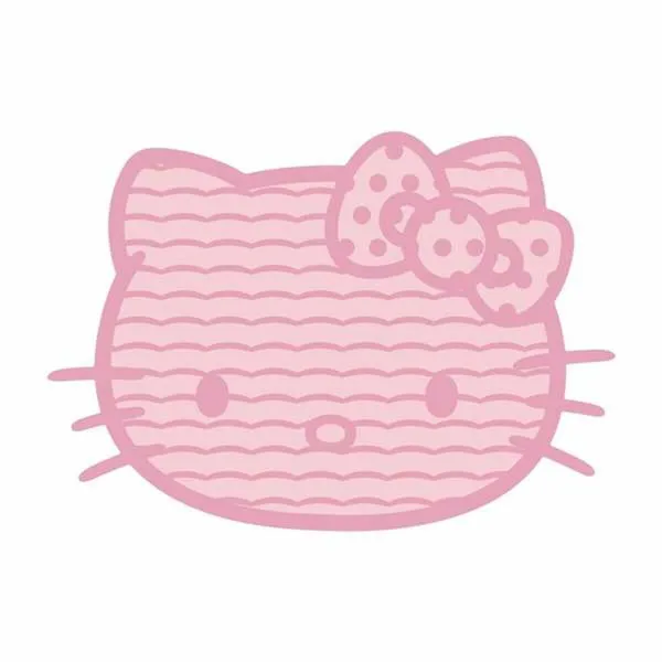Šunų lova Hello Kitty Pink
