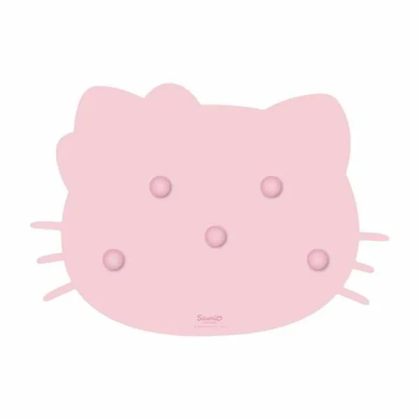 Dog Bed Hello Kitty Pink