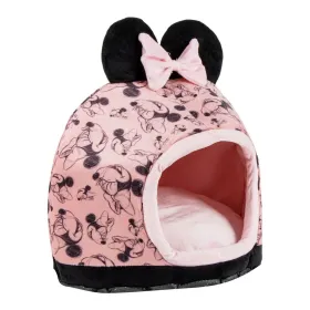 Koiran peti Minnie Mouse Musta