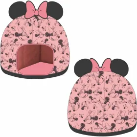 Кровать для собаки Minnie Mouse Чёрный